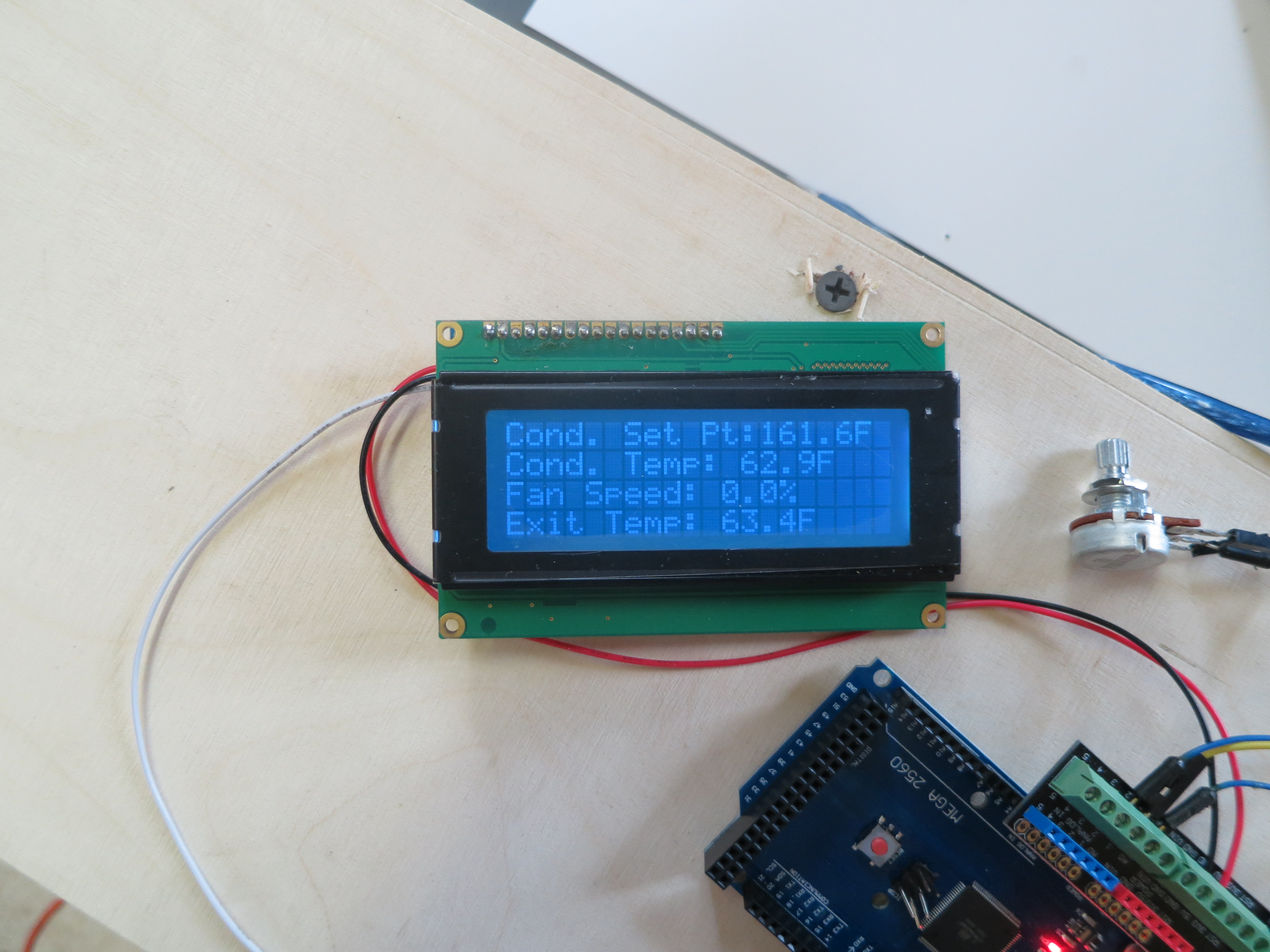 Computer controlled reflux still | Northern Self Reliance